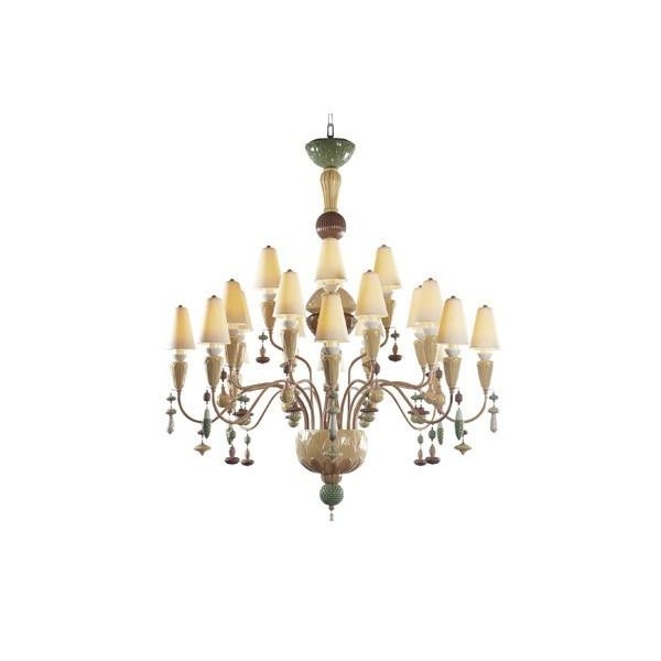 Lladro Porcelaine I S-Chand20l-M-Epices-CE-UK 01023822 Lladro Porcelaine I S-Chand20l-M-Epices-CE-UK 01023822