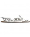 Lladro Porcelain AFRICAN SAVANNAH 01009275