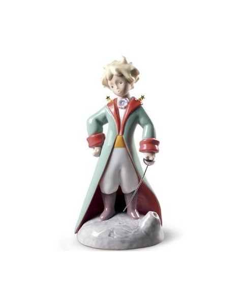 Lladro Porcelain THE LITTLE PRINCE 01009279