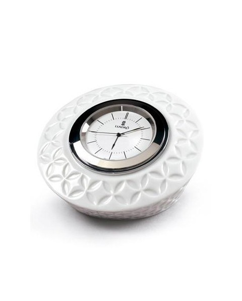 Lladro Porcelain INFINITE ROUND CLOCK 01009287