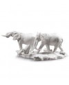 Lladro Porcelain A STOP ALONG THE WAY (WHITE) 01009294