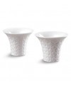 Lladro Porcelain Verres de sake 01009620