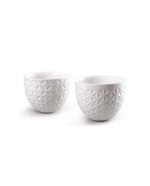 Lladro Porcelain Tasses de thE 01009621