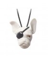 Lladro Porcelaine CORSAIR BULLDOG PENDANT 01010137