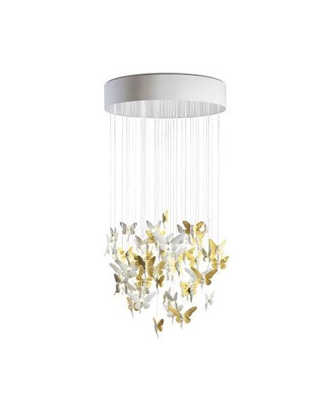 Lladro Porcellana Niagara Chandelier 080m or-CE-UK 01017236