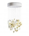 Lladro Porcellana Niagara Chandelier 080m or-CE-UK 01017236