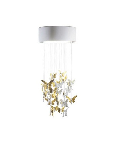 Lladro Porcelain Niagara Chandelier 060m or-CE-UK 01017239