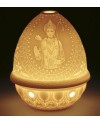 Lladro фарфор Litophanie-Lord Rama 01017373