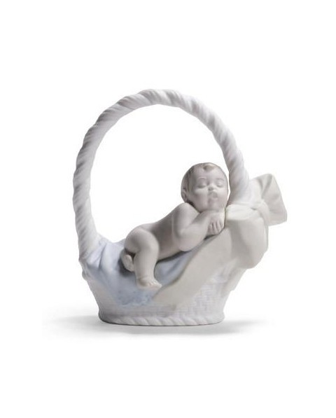 Lladro Porcelana Nouveau nE-garçon 01018431