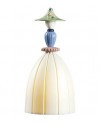 Lladro Porcelain MD Daniela Lampe suspension-CE-UK 01023539