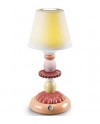 Porcelana Lladro Lotus Firefly lampe-corail 01023760