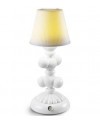 Lladro Porcelaine Cactus Firefly lampe-blanc 01023765