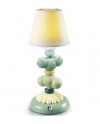 Lladro Porcelain Cactus Firefly lampe-vert 01023766