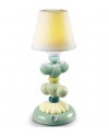 Porcelana Lladro Cactus Firefly lampe-vert 01023766