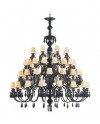 Lladro Porcelaine BdN-Chand 56l-noir absolu-CE-UK 01023789