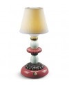 Lladro Porcellana Firefly Lotus lampe-automne dorE 01023792