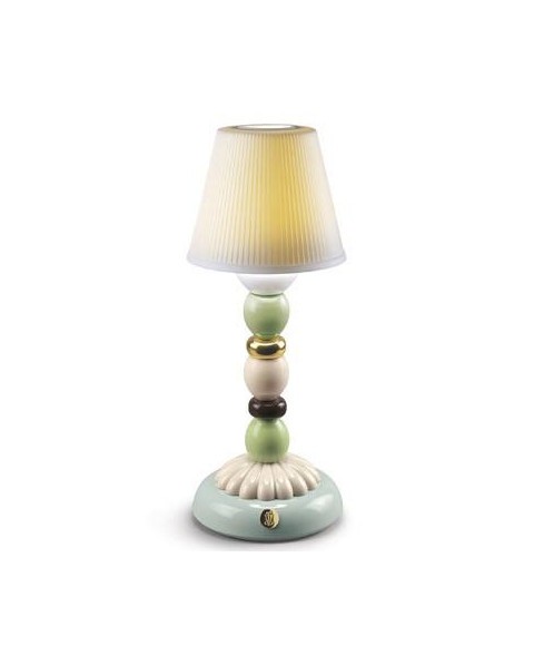 Lladro Porcelaine Firefly Palm lampe-automne dorE 01023793