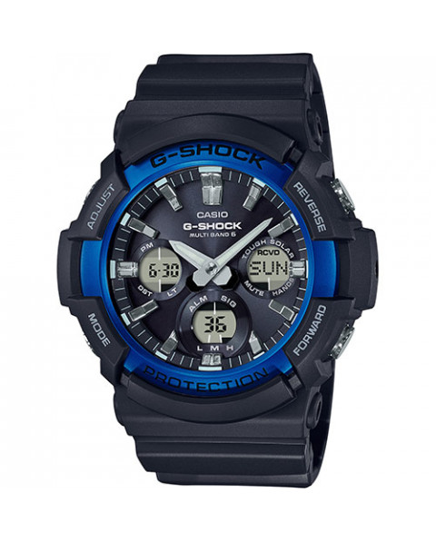 Casio GAW-100B-1A2ER Montre Casio G-SHOCK GAW-100B-1A2