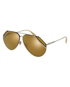 Alexander McQueen Sunglasses  AM0092S-6