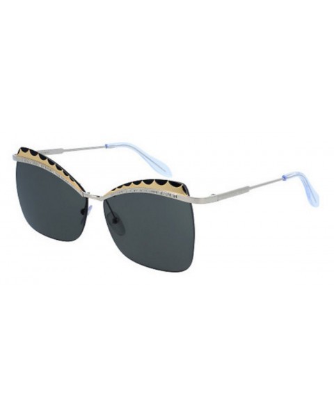 Alexander McQueen Sunglasses AM0059S-003