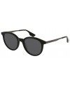McQueen Sunglasses  MQ0069S-001