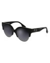 McQueen Sunglasses  MQ0048S-001