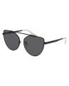 McQueen Sunglasses  MQ0075S-002
