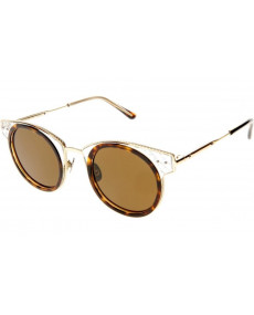 Bottega Veneta Sunglasses  BV0063S-005