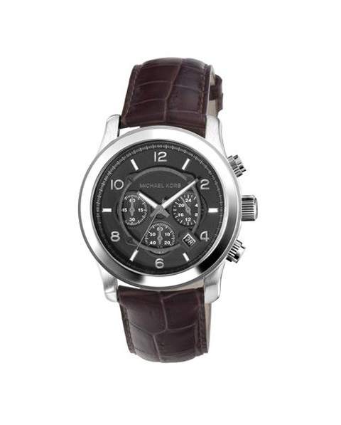 Michael Kors MK8090 Strap for Watch MK8090 Man