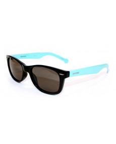 Converse Sunglasses  H034-BLACKTURQ