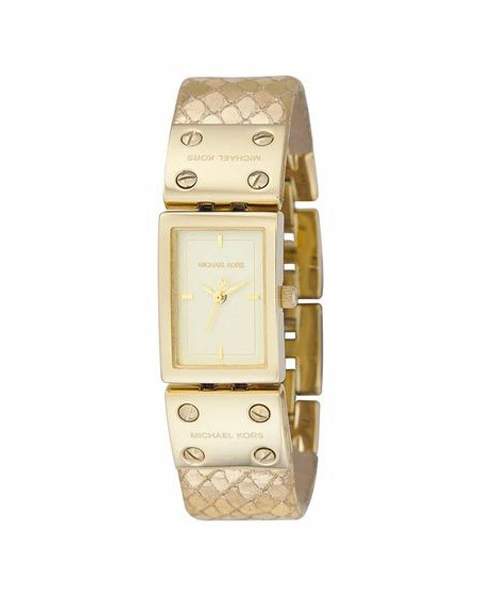 Michael Kors MK2132 Correa para Reloj MK2132 Dress Leather