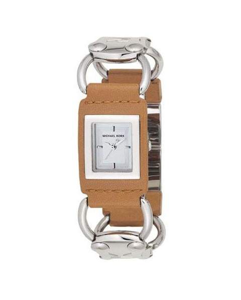 Michael Kors MK2100 Braceletet pour Montre MK2100 Dress Leather