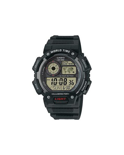 casio ae 1400 wh