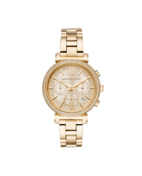 Michael Kors Armbander fur das Uhr Michael Kors SOFIE MK6559