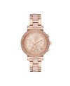 Michael Kors Armbander fur das Uhr Michael Kors SOFIE MK6560