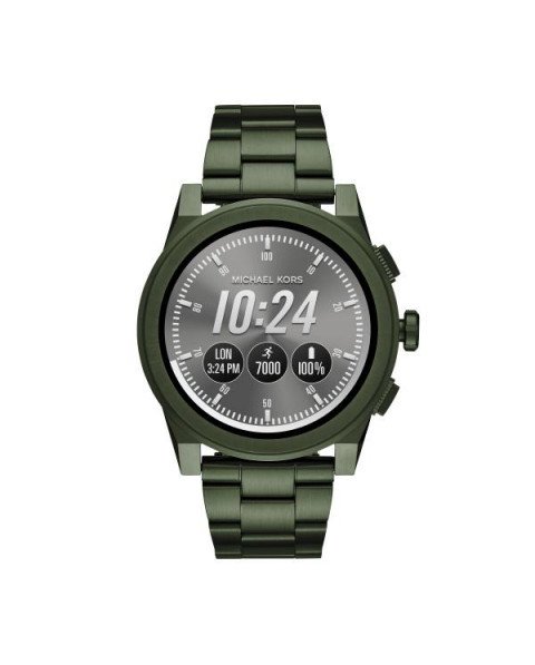 Michael Kors Strap for the Michael Kors Watch GRAYSON MKT5038