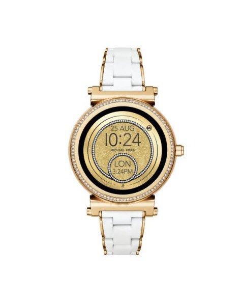 Michael Kors Armbander fur das Uhr Michael Kors SOFIE MKT5039