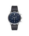 Cinturino Emporio Armani per Orologio Emporio Armani AVIATOR AR11105