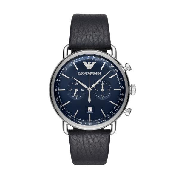 Cinturino Emporio Armani per Orologio Emporio Armani AVIATOR AR11105 Cinturino Emporio Armani per Orologio Emporio Armani AVIATOR AR11105
