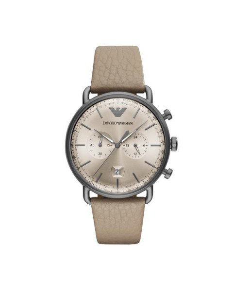 Correa Emporio Armani para el Reloj Emporio Armani AVIATOR AR11107