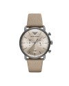 Emporio Armani Armbander fur das Uhr Emporio Armani AVIATOR AR11107