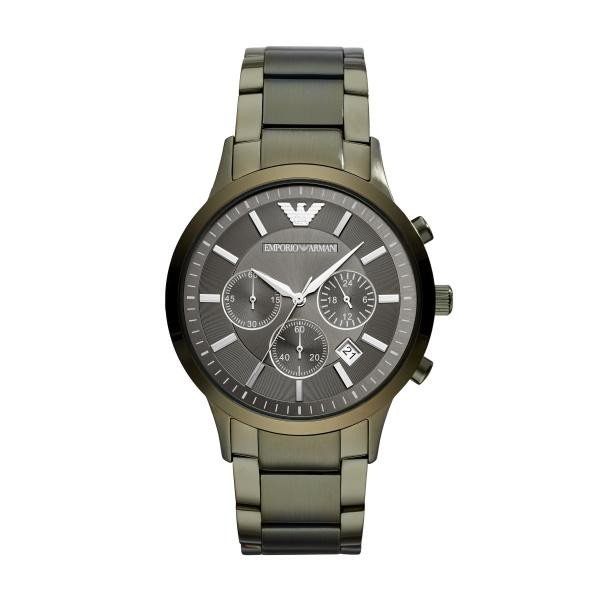 emporio armani military watch