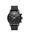 Emporio Armani Armbander fur das Uhr Emporio Armani LUIGI ART3010