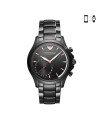 Emporio Armani ремешок для Emporio Armani ALBERTO ART3012