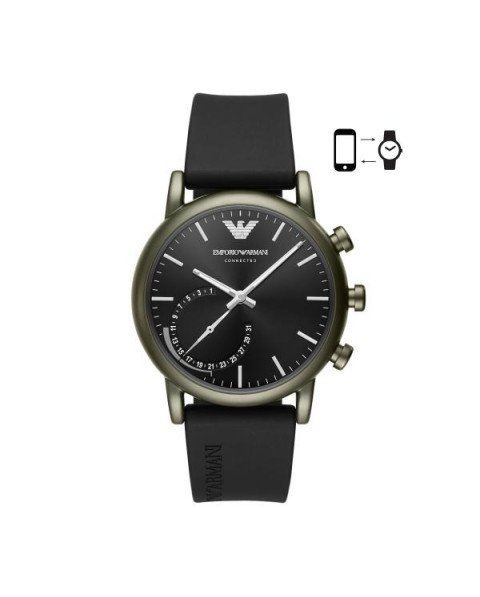 luigi armani watch