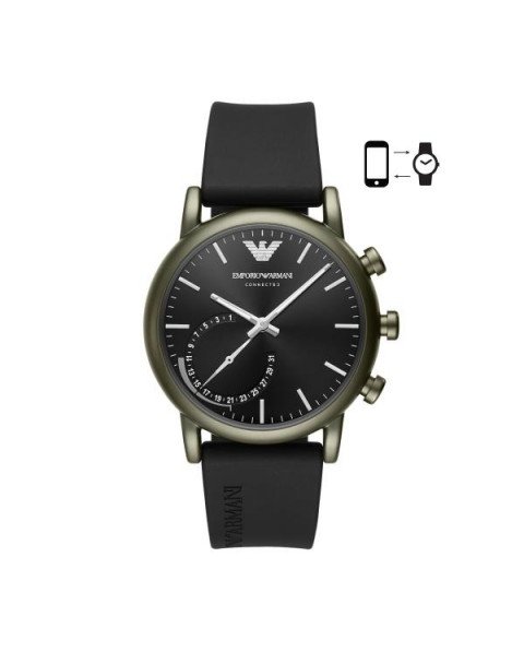 Emporio Armani ремешок для Emporio Armani LUIGI ART3016