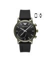 Emporio Armani Strap for the Emporio Armani Watch LUIGI ART3016