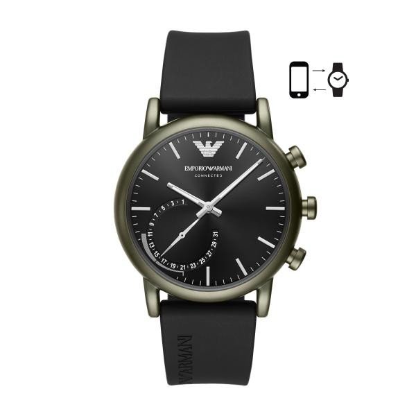 Cinturino Emporio Armani per Orologio Emporio Armani LUIGI ART3016 Cinturino Emporio Armani per Orologio Emporio Armani LUIGI ART3016