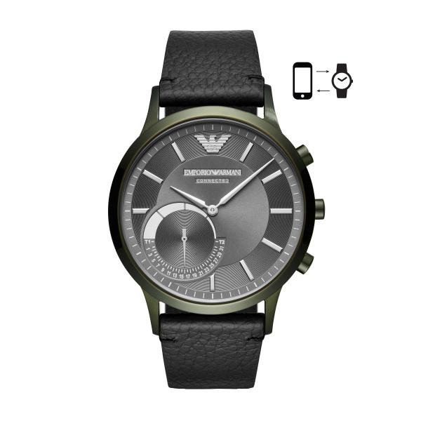 Emporio armani hotsell connected watches