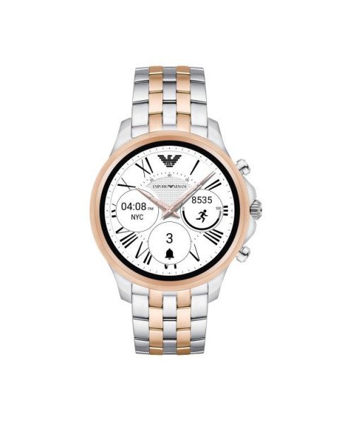 Correa Emporio Armani para el Reloj Emporio Armani ALBERTO ART5001